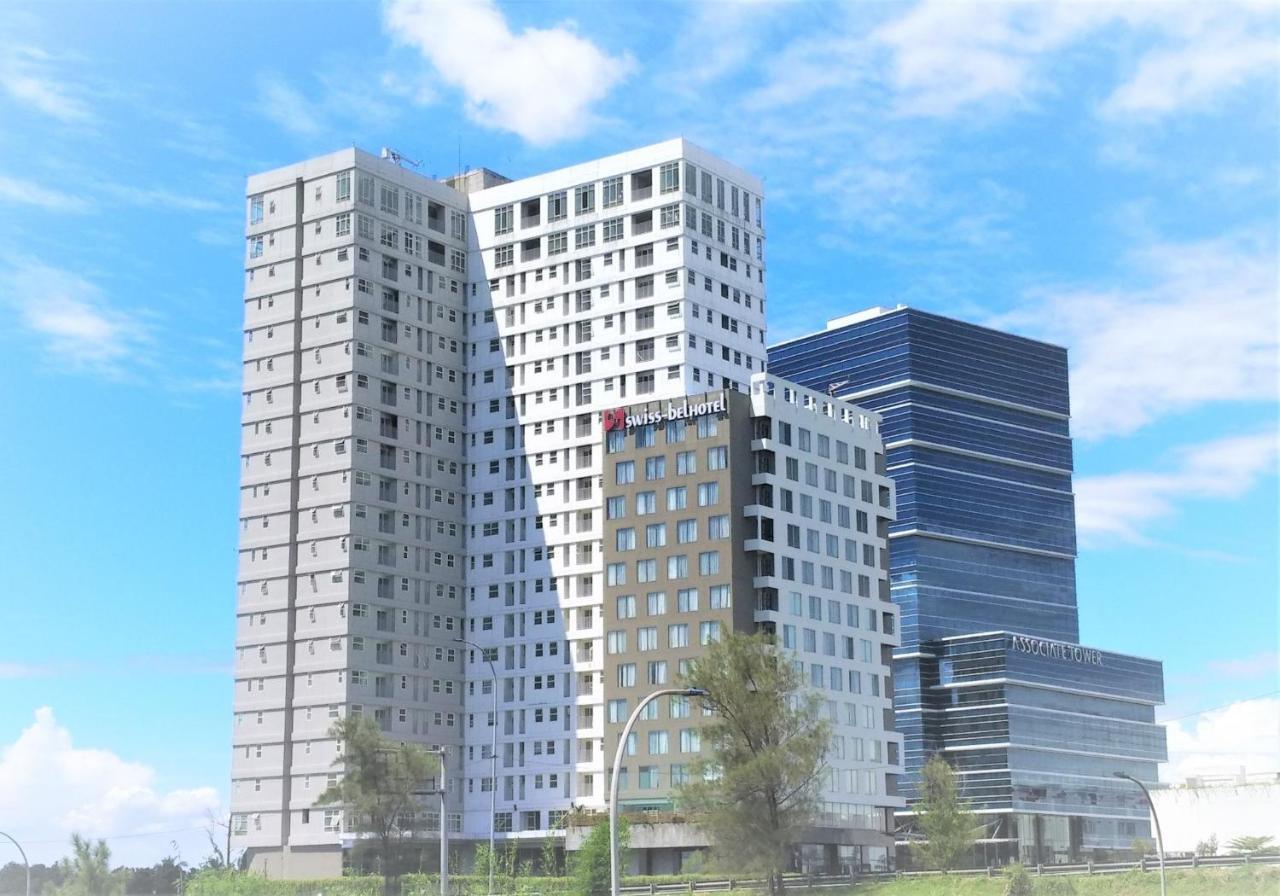Tuscany Boutique Hotel South Tangerang Kültér fotó