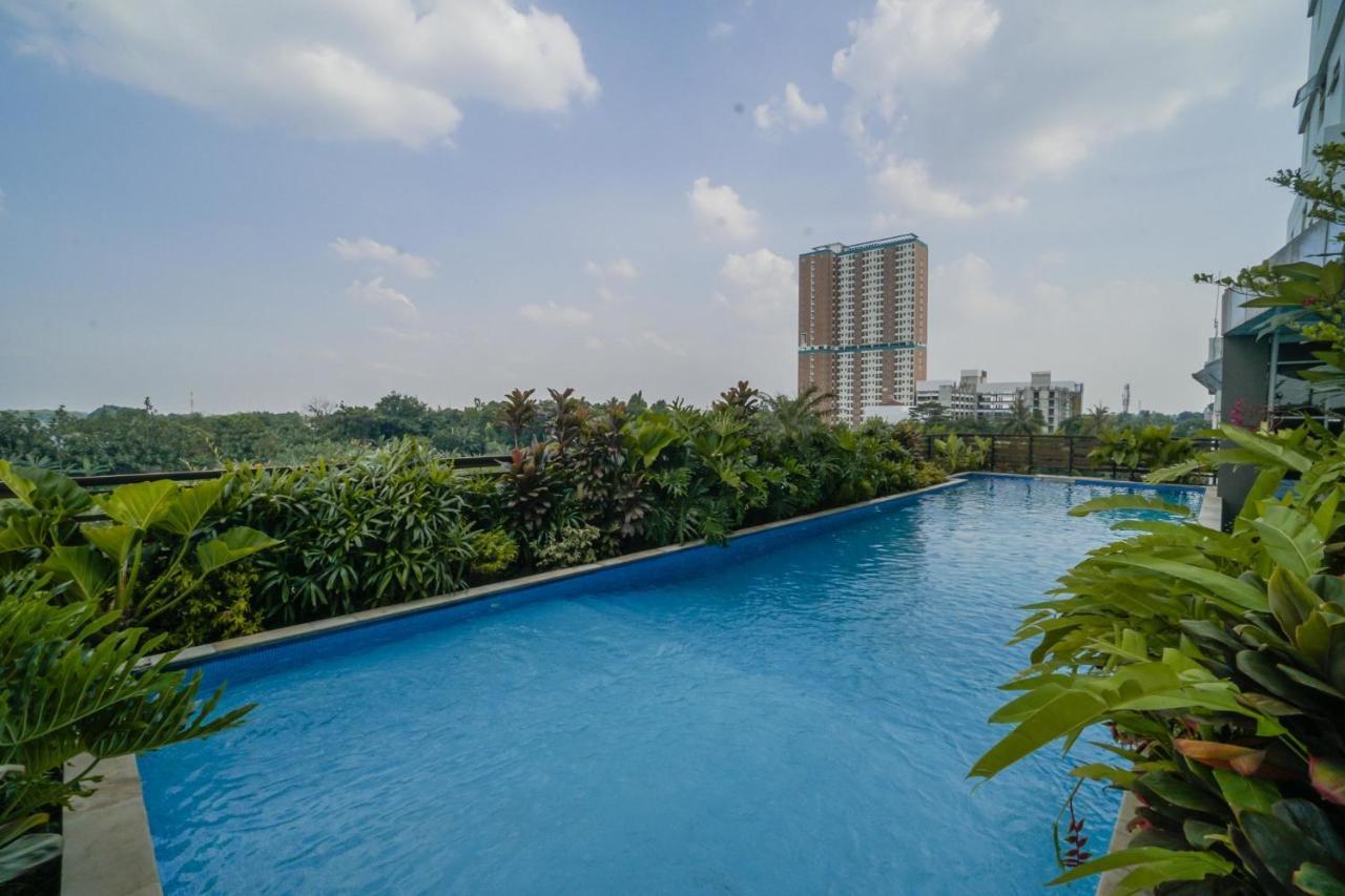 Tuscany Boutique Hotel South Tangerang Kültér fotó