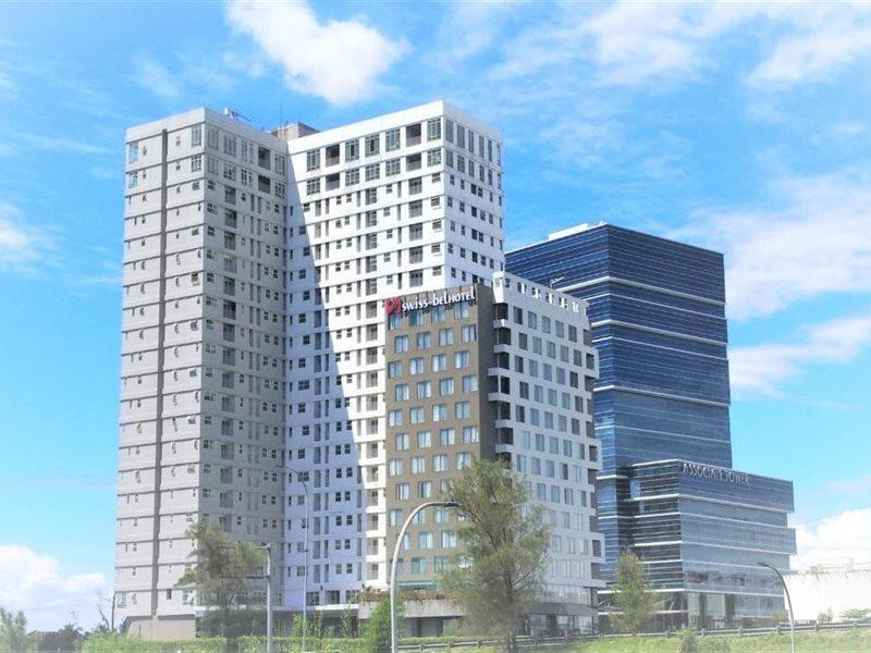 Tuscany Boutique Hotel South Tangerang Kültér fotó