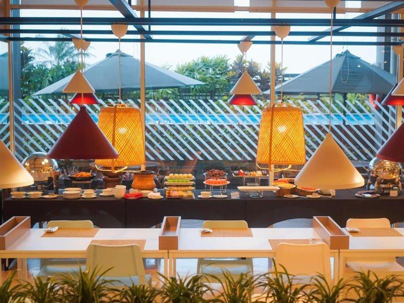 Tuscany Boutique Hotel South Tangerang Kültér fotó