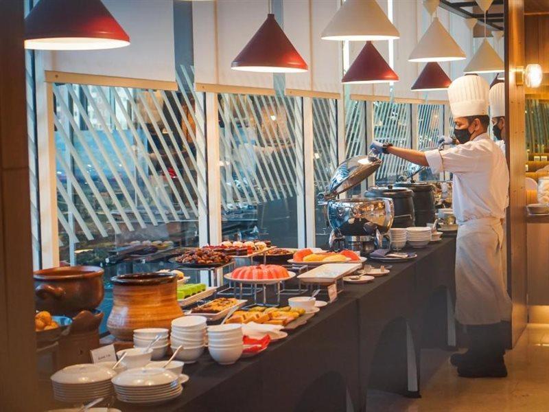 Tuscany Boutique Hotel South Tangerang Kültér fotó